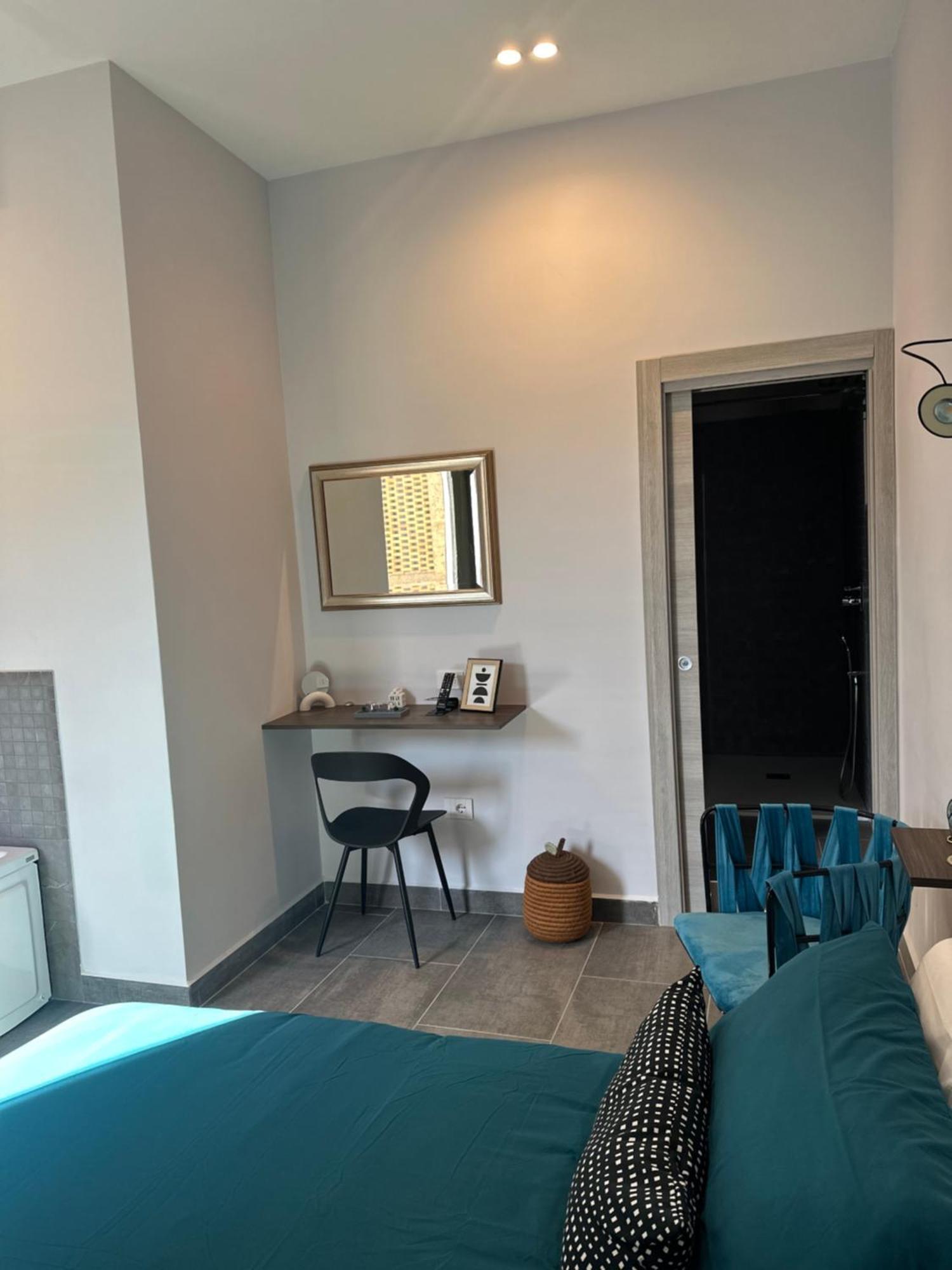 Zeta Boutique Hotel Caserta Exterior photo