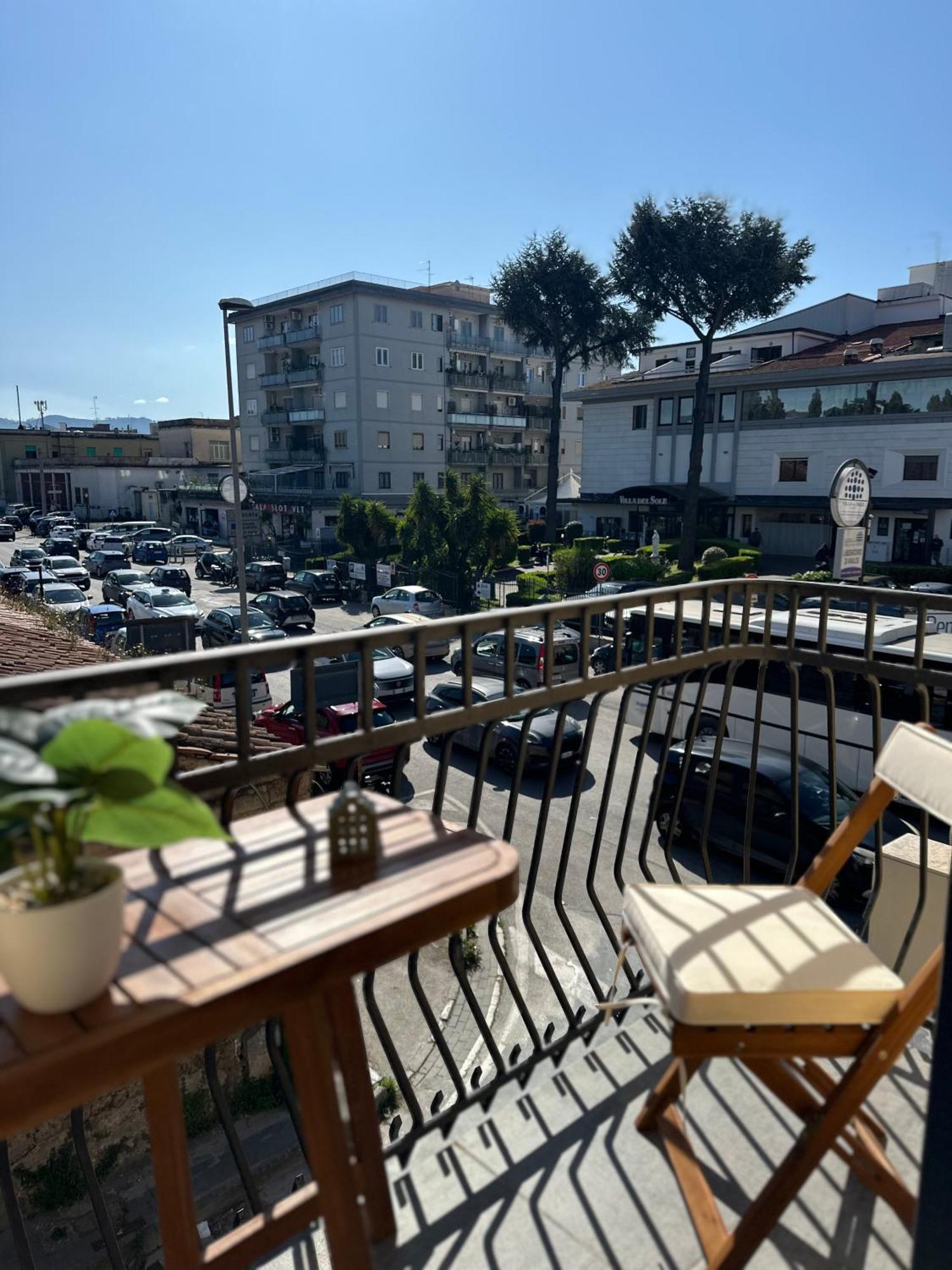 Zeta Boutique Hotel Caserta Exterior photo