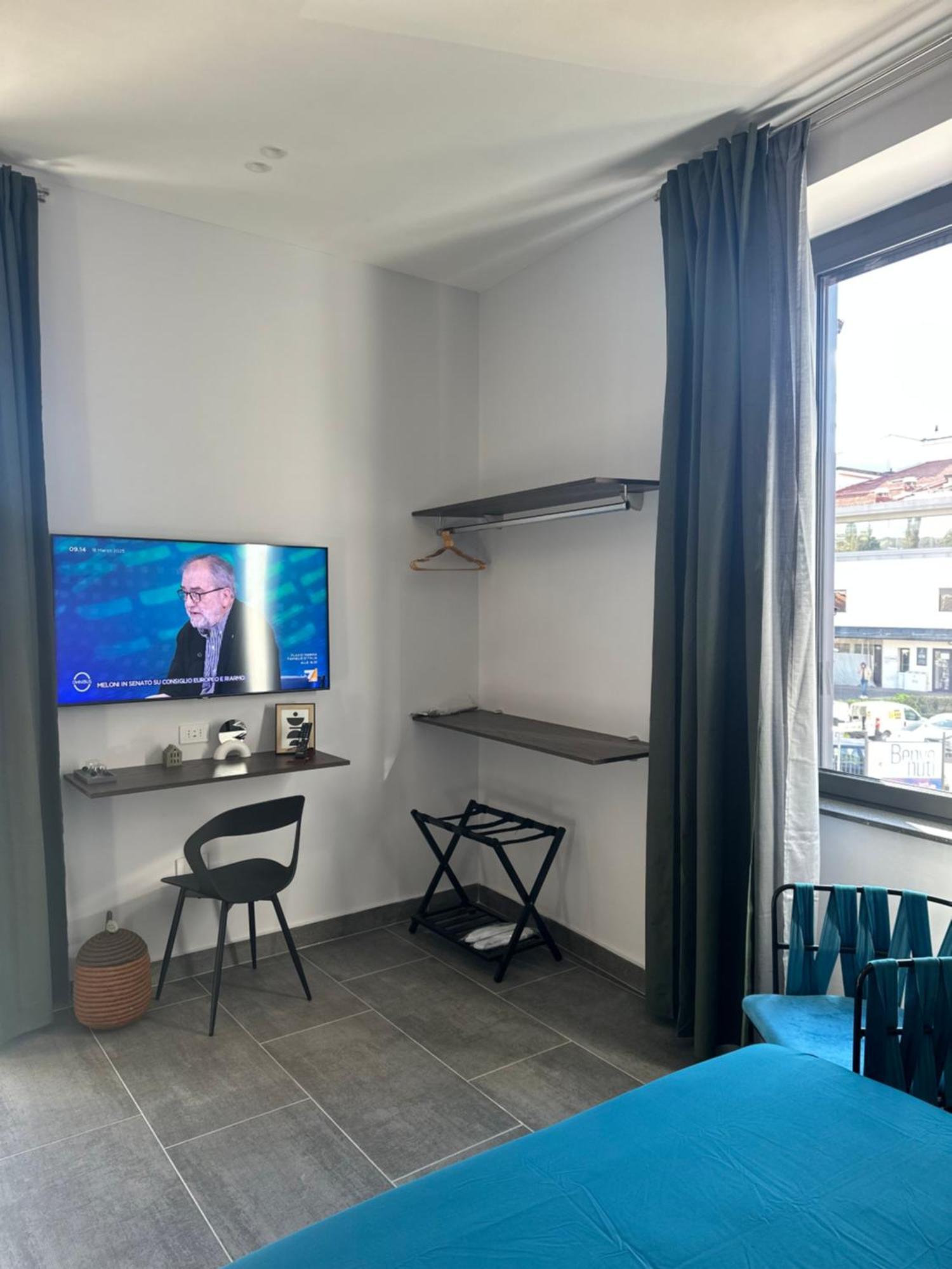 Zeta Boutique Hotel Caserta Exterior photo