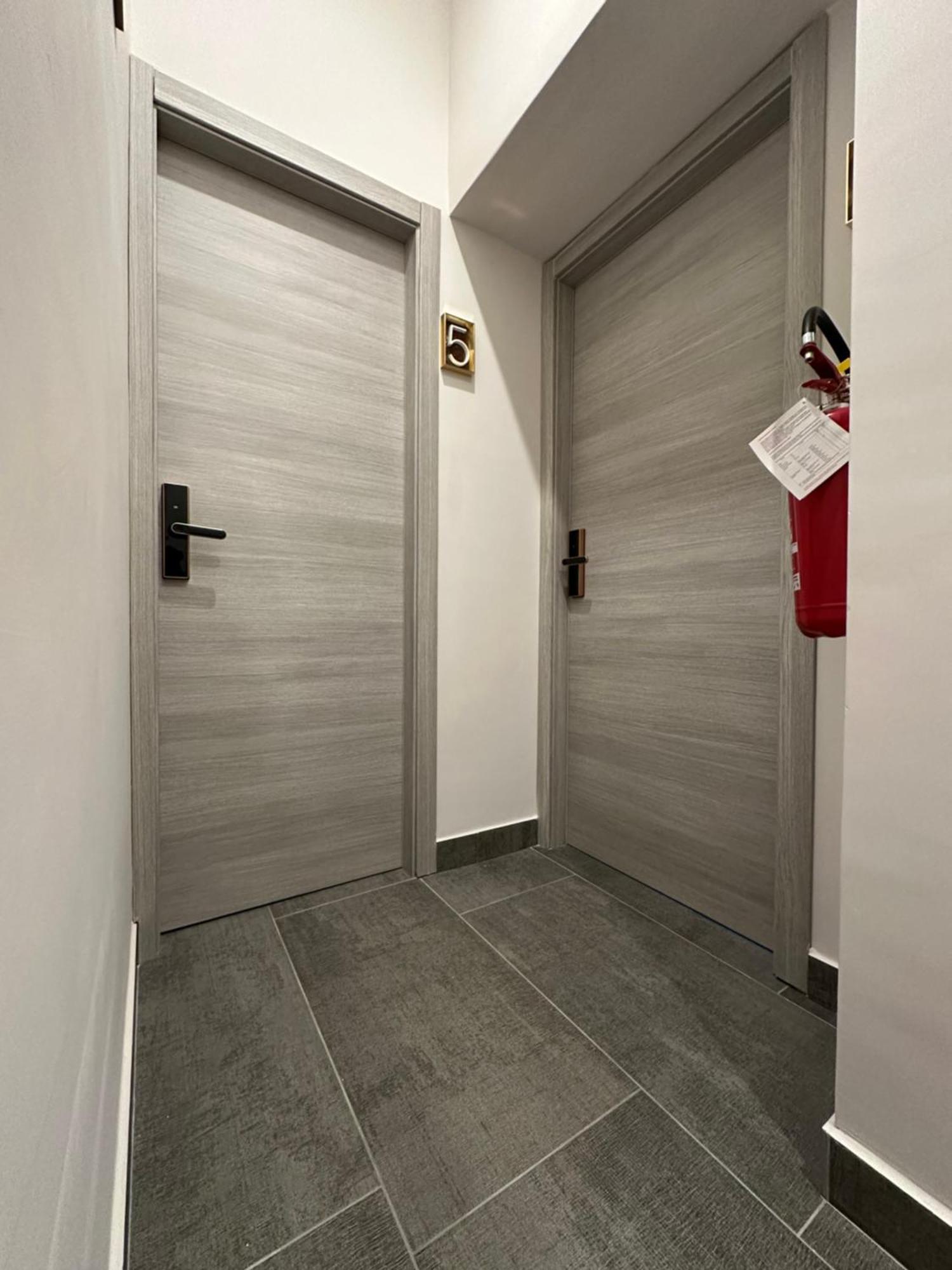 Zeta Boutique Hotel Caserta Exterior photo